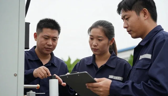 售后维保在工业设备运行中的实际应用价值