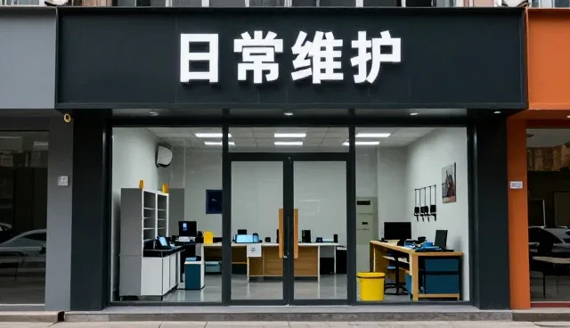 铁路信号设备生产线配套的网络布局与应用场景分析