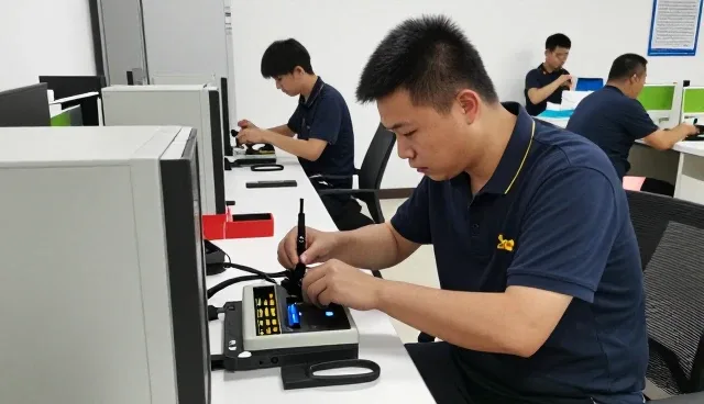 苏州市路昇铁路设备有限公司展示技术支持应用成果
